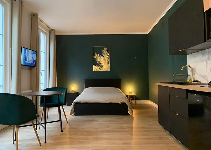 Studio N°2 Plein Coeur De Rouen